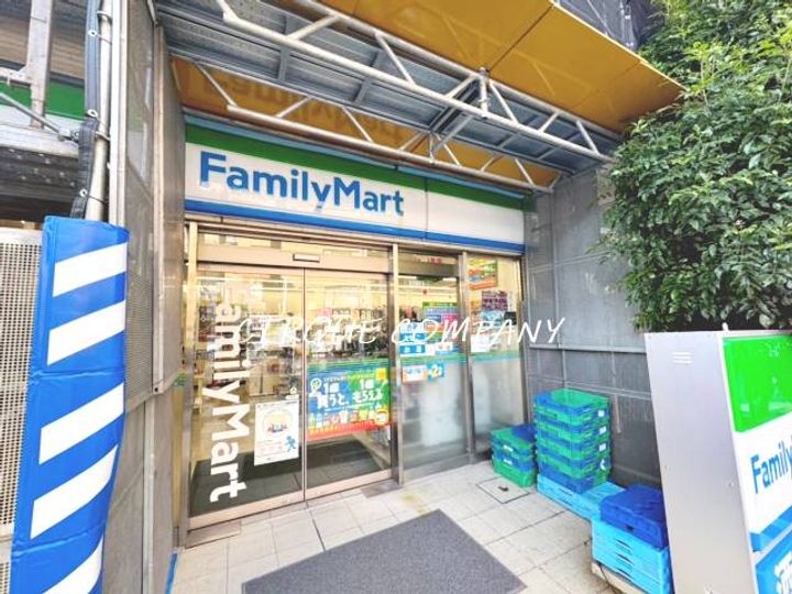 リーヴェルポート横浜英町2の周辺