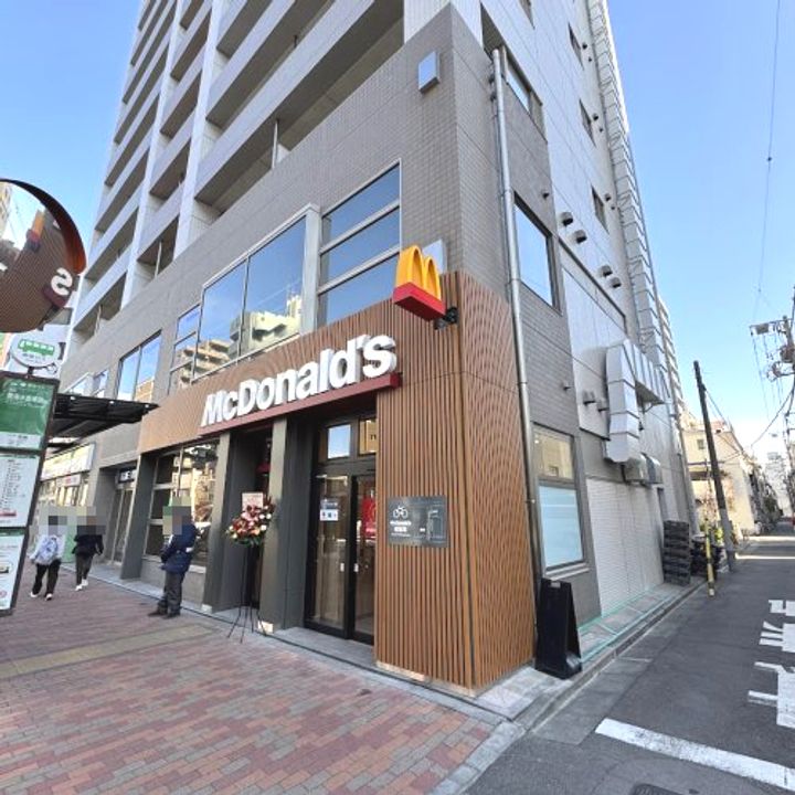 アーク清澄白河の周辺