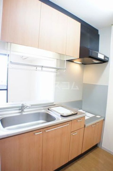 シンコーハイツのキッチン