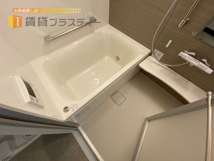 東京都江戸川区南篠崎町2(マンション)の賃貸物件の風呂