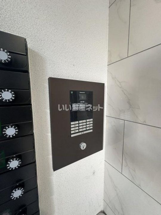 キセラ川西壱番館の内装