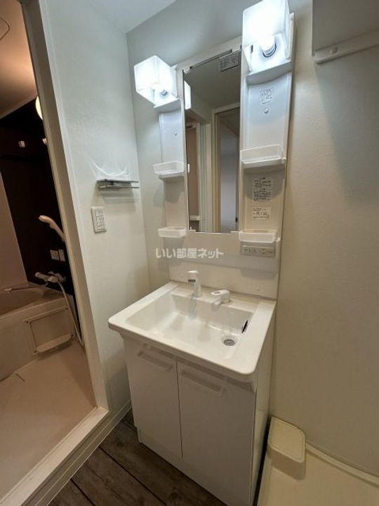 キセラ川西壱番館の内装
