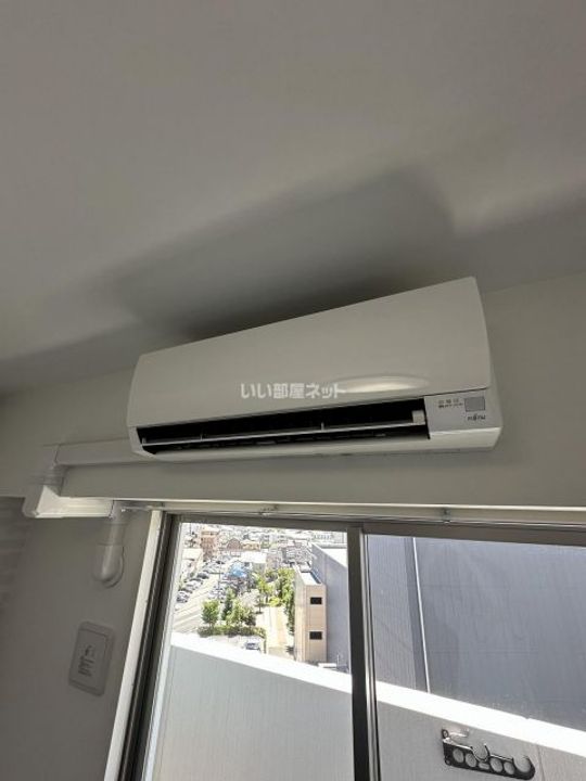 キセラ川西壱番館の内装