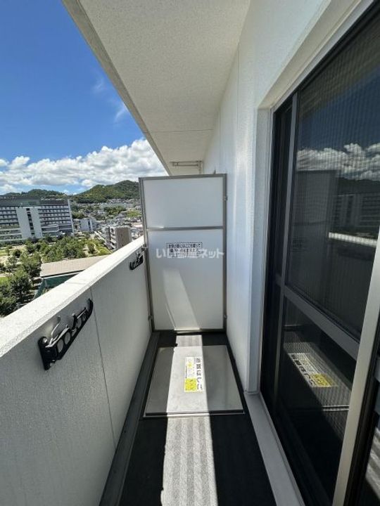 キセラ川西壱番館の内装