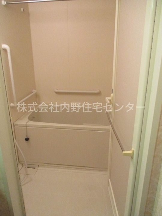 クレール・アイの風呂
