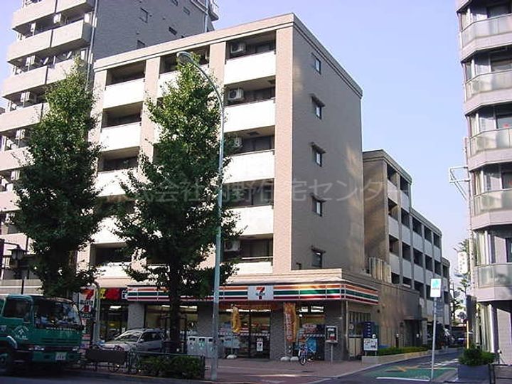 クレール・アイの外観