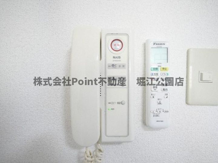 大阪府大阪市北区長柄中3(マンション)の賃貸物件の内装