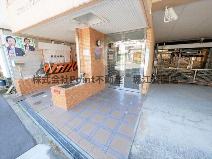 大阪府大阪市北区長柄中3(マンション)の賃貸物件の地図