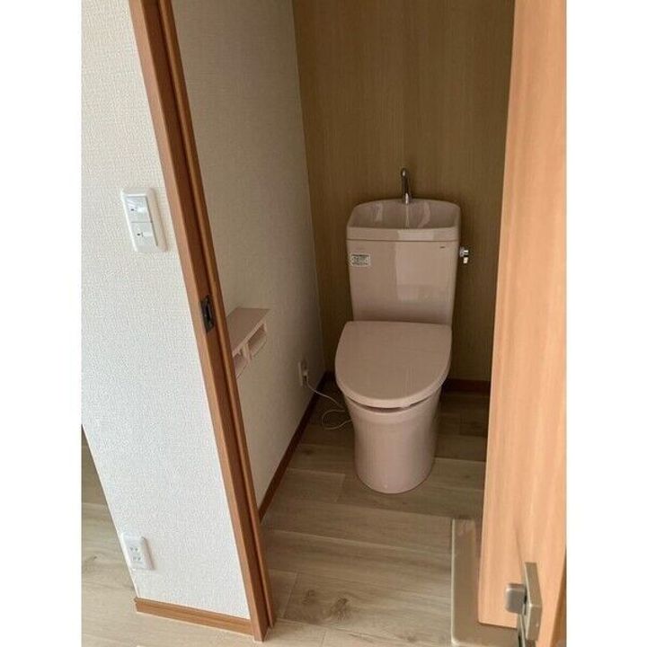 大森ハイツAの内装