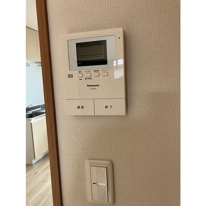 大森ハイツAの内装