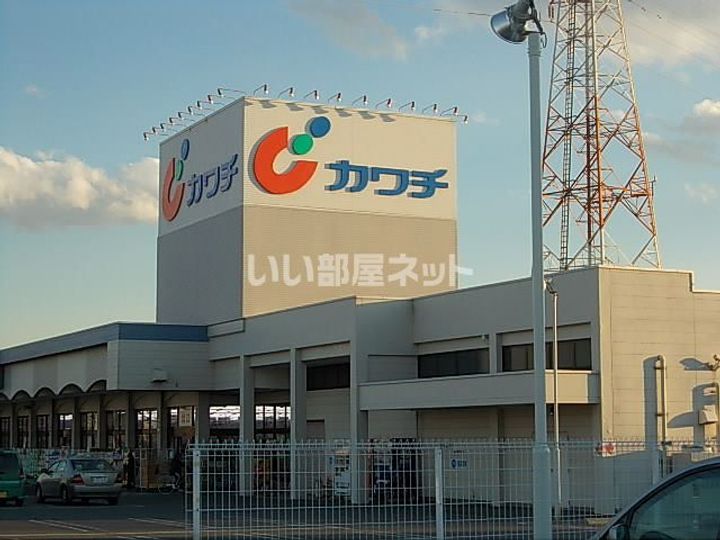 大森ハイツAの周辺