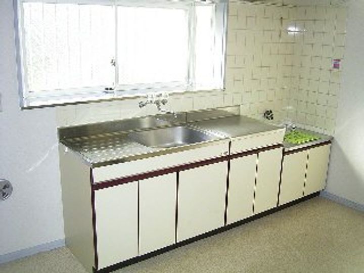 神奈川県横浜市港南区日野南6(一戸建)の賃貸物件のキッチン