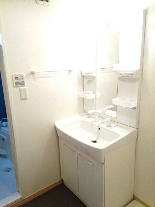 カーサ エスペランサの内装