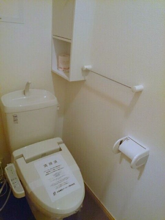 カーサ エスペランサの内装