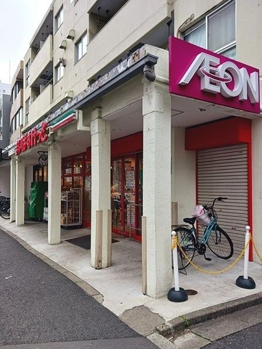 カーサ エスペランサの周辺