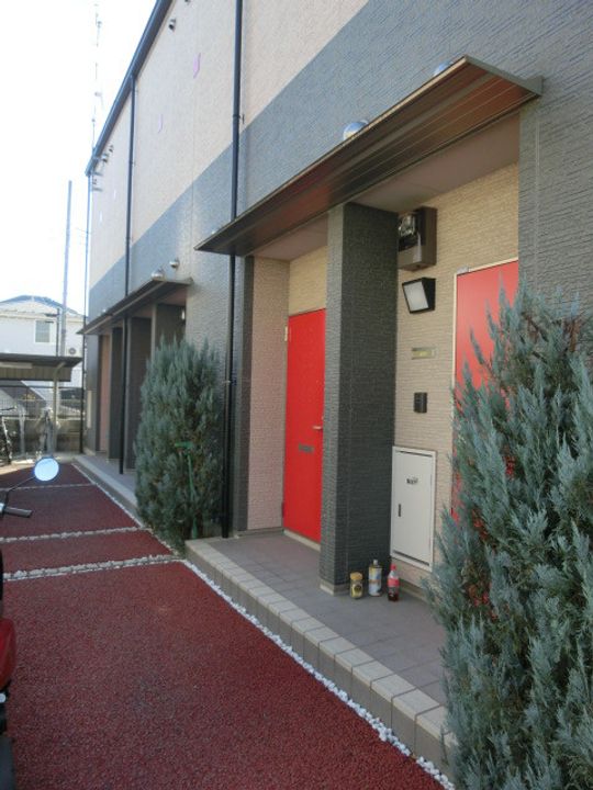 ソレイユ ネージュの地図