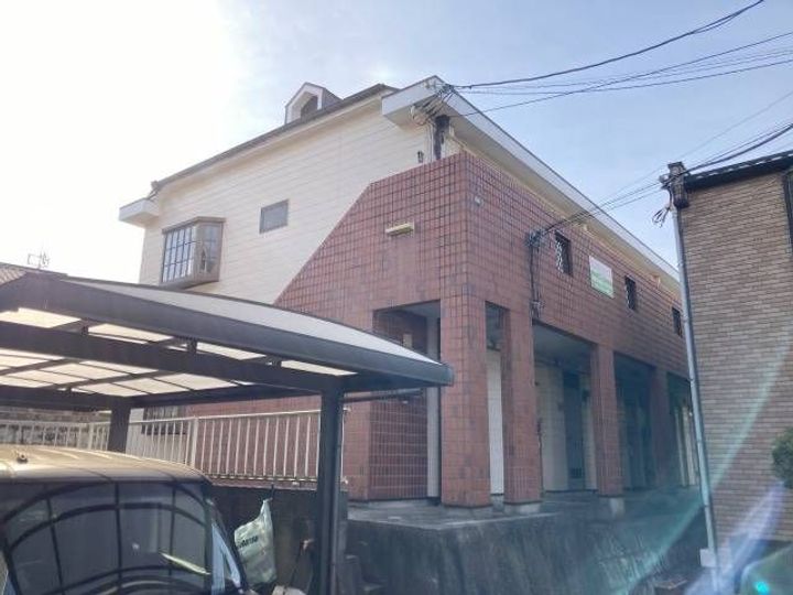 千葉県千葉市稲毛区天台2(アパート)の賃貸物件の地図