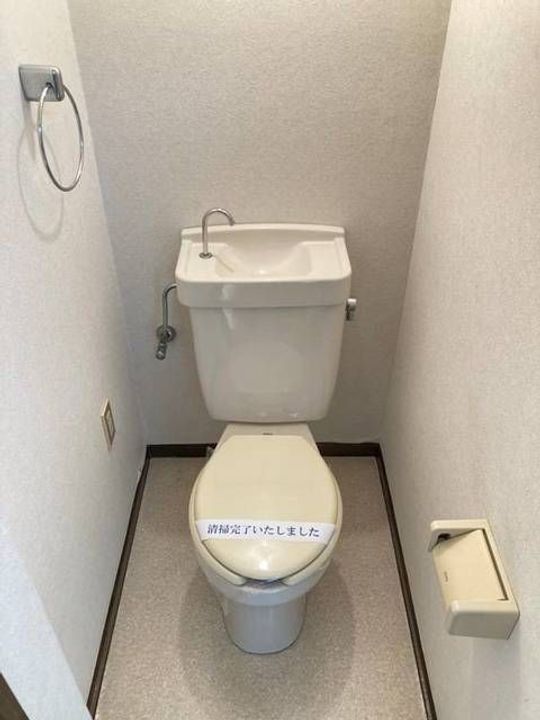 千葉県千葉市稲毛区天台2(アパート)の賃貸物件の内装