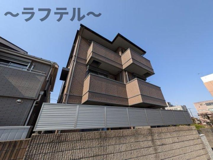 エル・フォンテーヌ★の外観