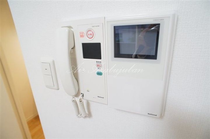 シーフォレシティ芝浦の内装