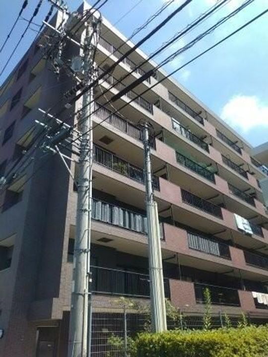 神奈川県横浜市戸塚区戸塚町(マンション)の賃貸物件の外観