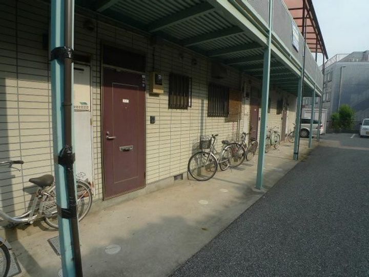 フタチュウファームIIIの地図