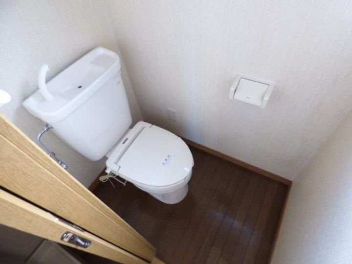 フタチュウファームIIIの内装