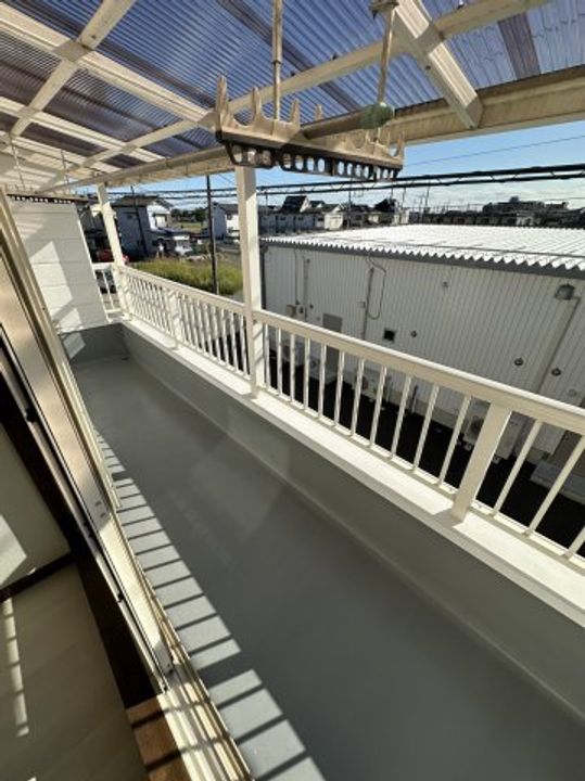 埼玉県熊谷市原島(一戸建)の賃貸物件の内装