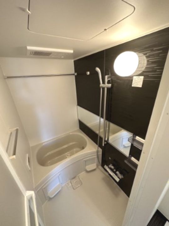 埼玉県熊谷市原島(一戸建)の賃貸物件の風呂