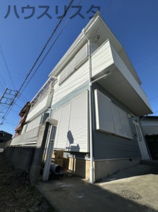 埼玉県熊谷市原島(一戸建)の賃貸物件の外観