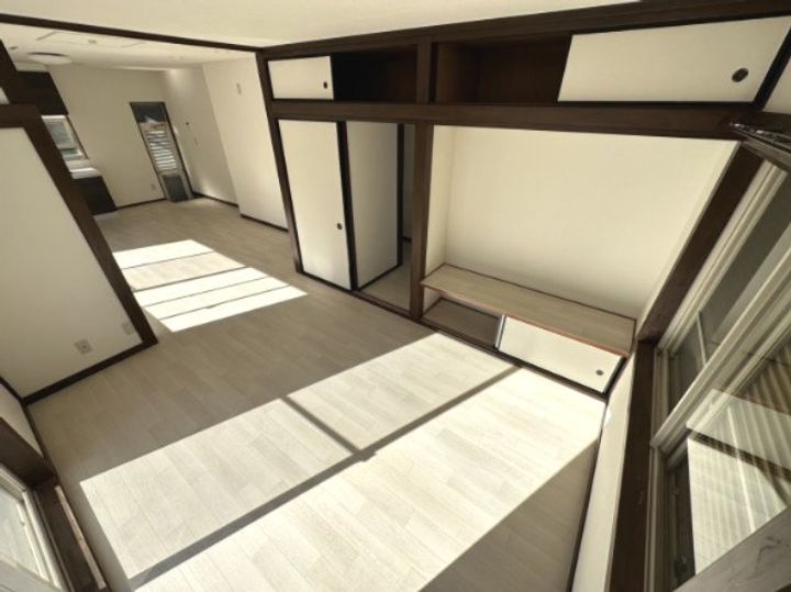 埼玉県熊谷市原島(一戸建)の賃貸物件の居間