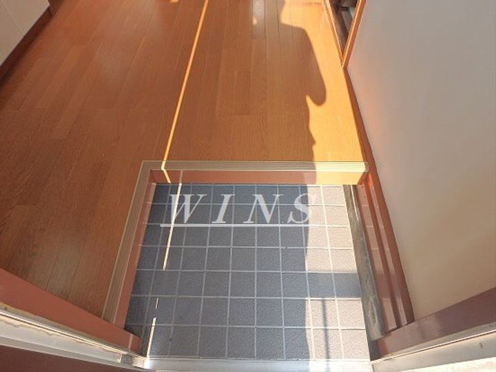 東京都杉並区和泉2(アパート)の賃貸物件の玄関