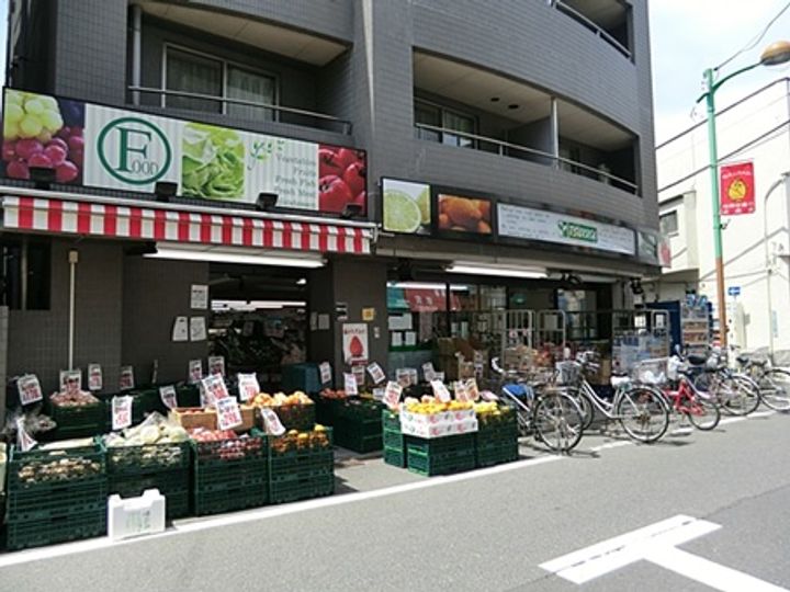 東京都杉並区和泉2(アパート)の賃貸物件の周辺