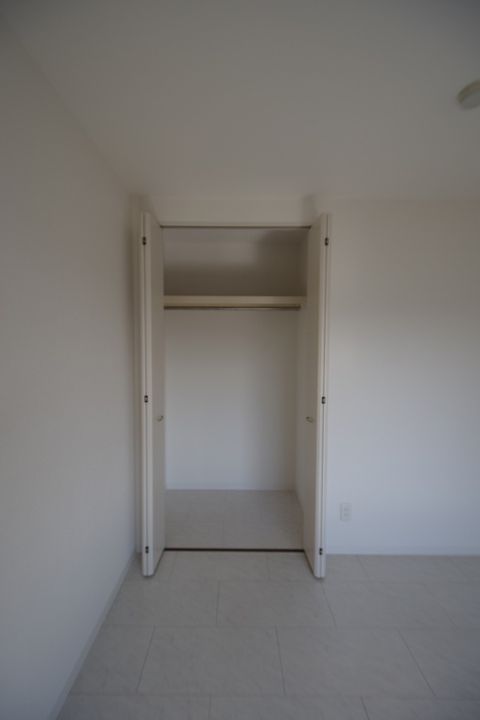 DWELL COURTの内装