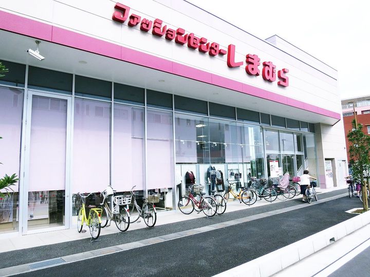 DWELL COURTの周辺