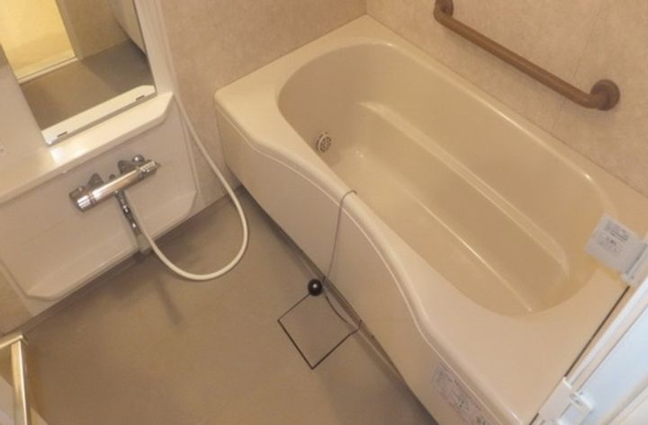 千葉県市川市妙典4(マンション)の賃貸物件の風呂