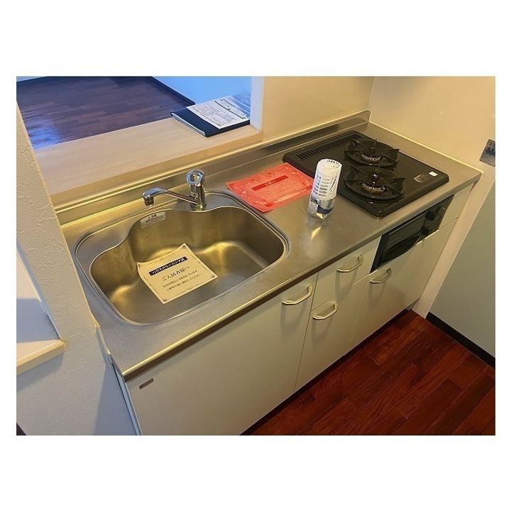 パークT’ホームズザビエルのキッチン