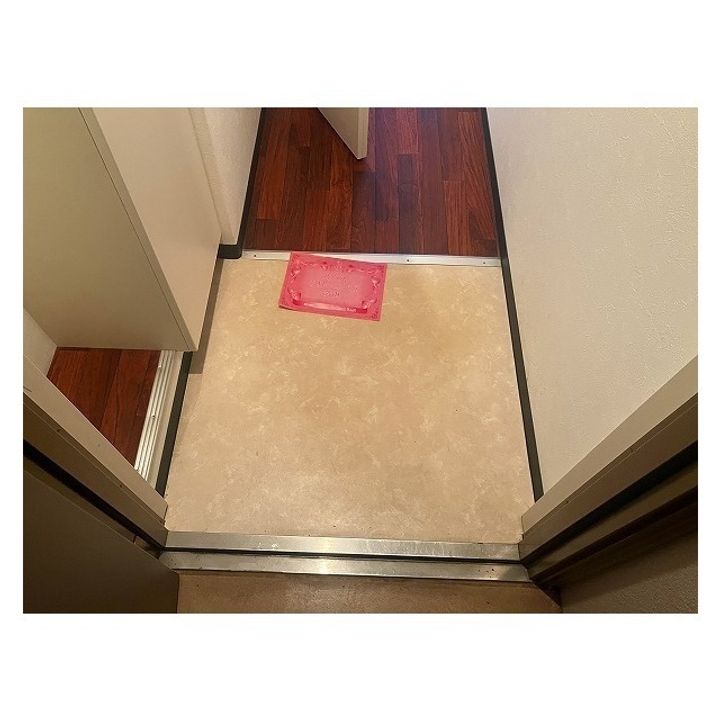 パークT’ホームズザビエルの玄関