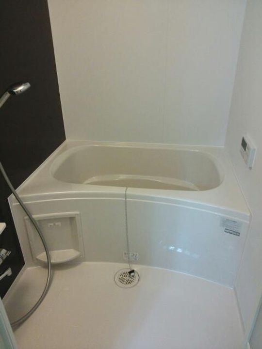 カルム・信佳の風呂