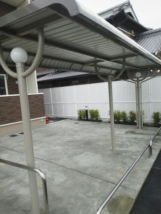 カルム・信佳の内装