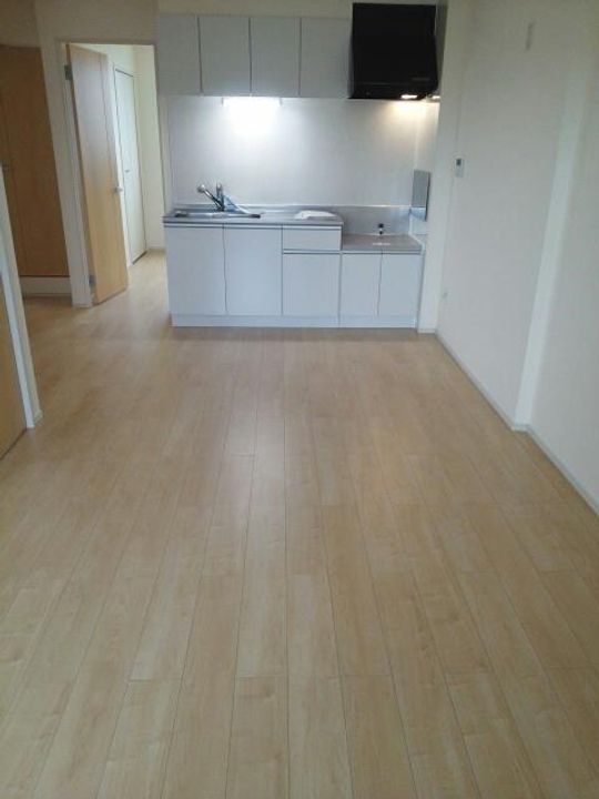 カルム・信佳の居間