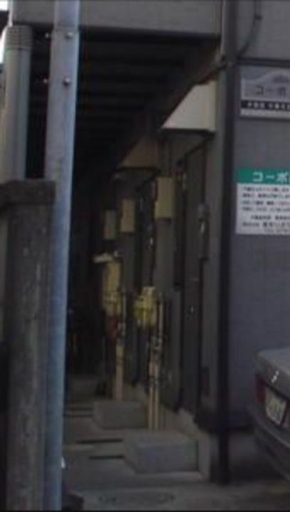 コーポM2の地図