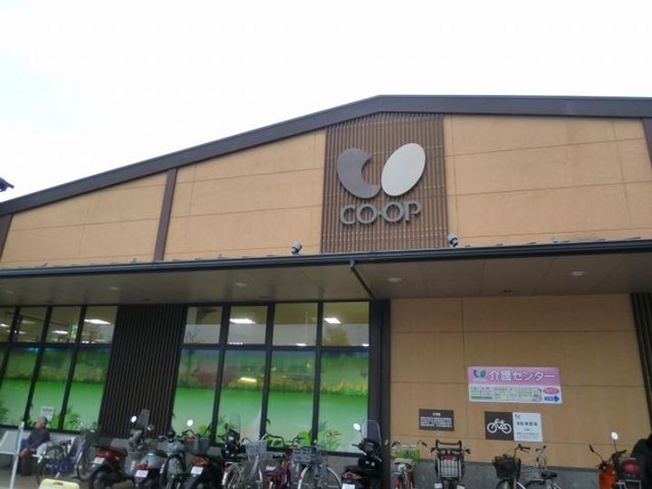 プロムナードIの周辺