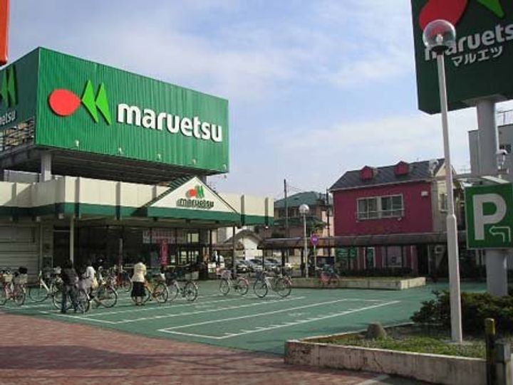 埼玉県越谷市蒲生2(アパート)の賃貸物件の周辺