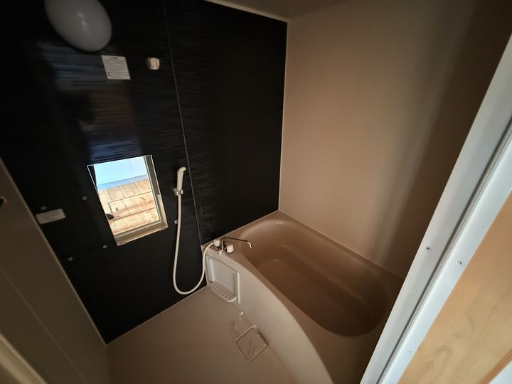 山梨県甲斐市玉川(一戸建)の賃貸物件の風呂