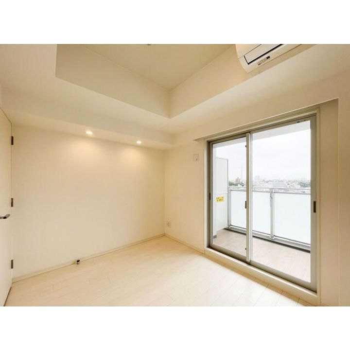 東京都文京区千駄木3(マンション)の賃貸物件の内装