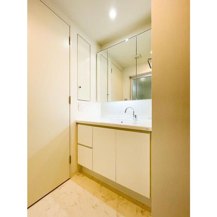 東京都文京区千駄木3(マンション)の賃貸物件の内装