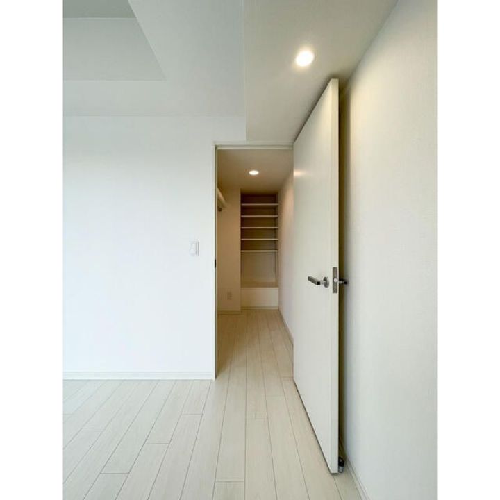 東京都文京区千駄木3(マンション)の賃貸物件の内装