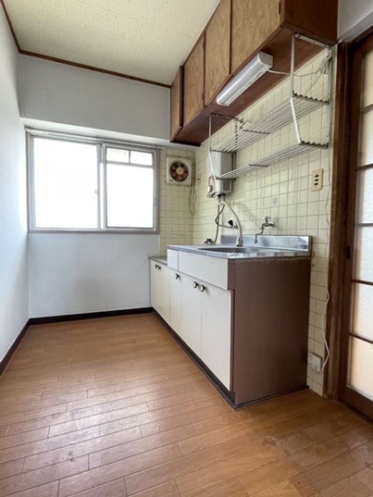 レイクヒルY’sのキッチン