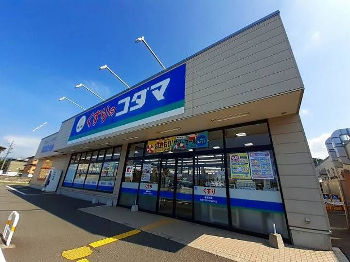 カーサ・明Bの周辺